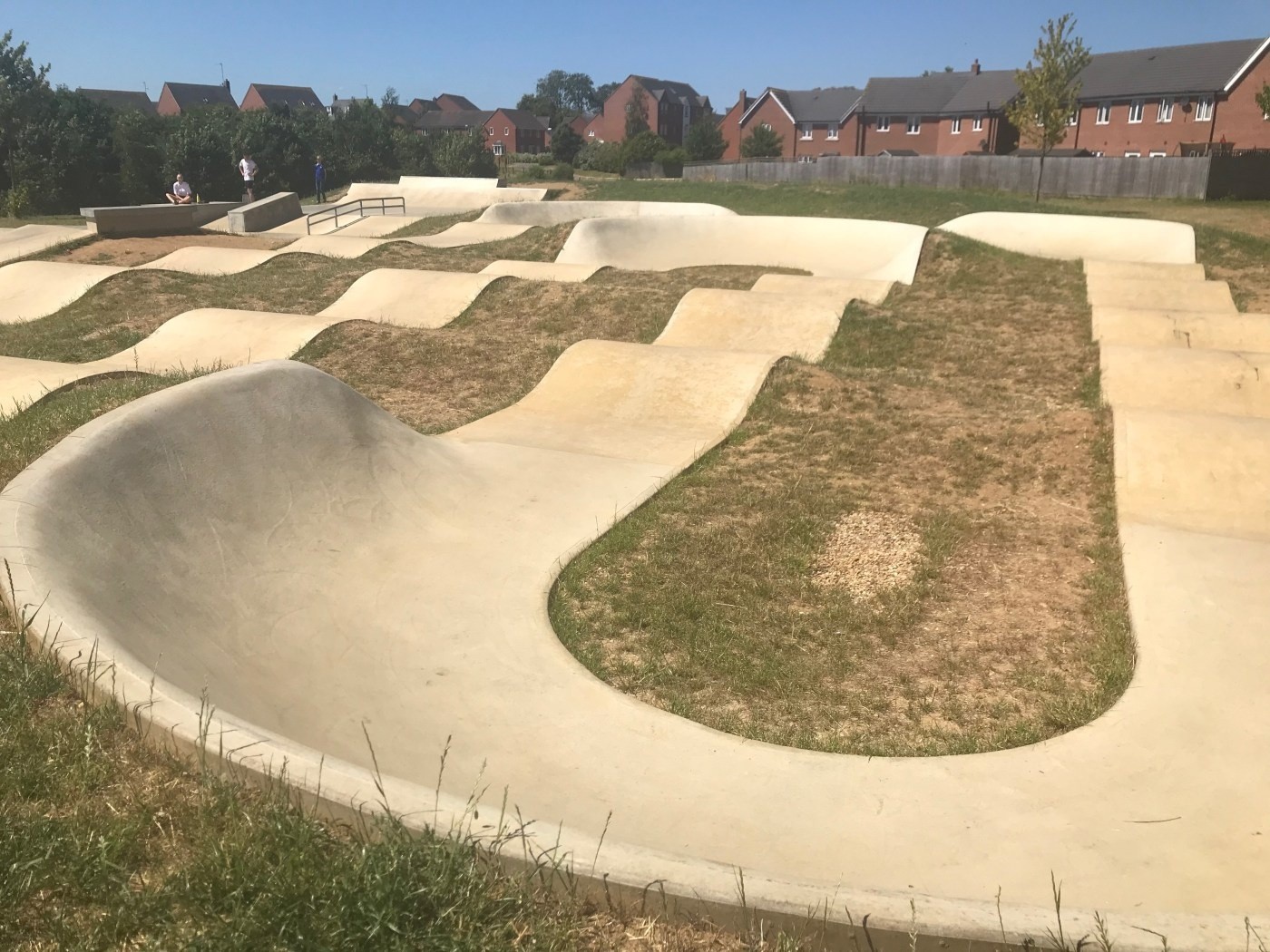 Desborough Skatepark